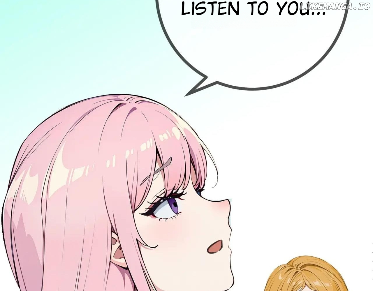 Daddy President Is Too Hard To Deal With Chapter 165 - page 45